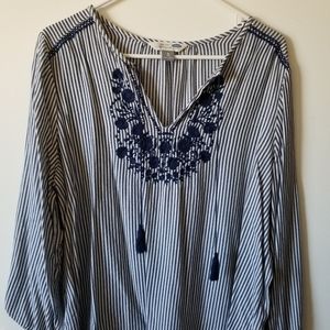 Tunic shirt
